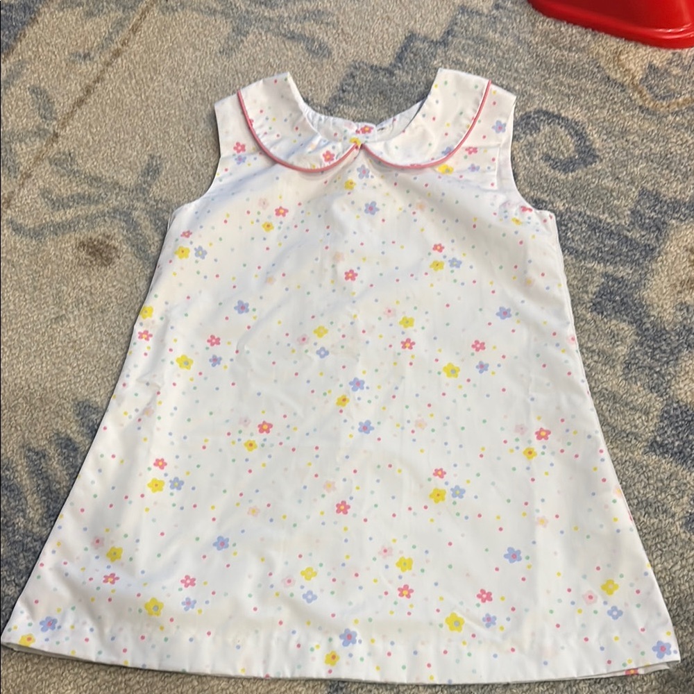 The Beaufort Bonnet Company Luanne’s lunch Dress